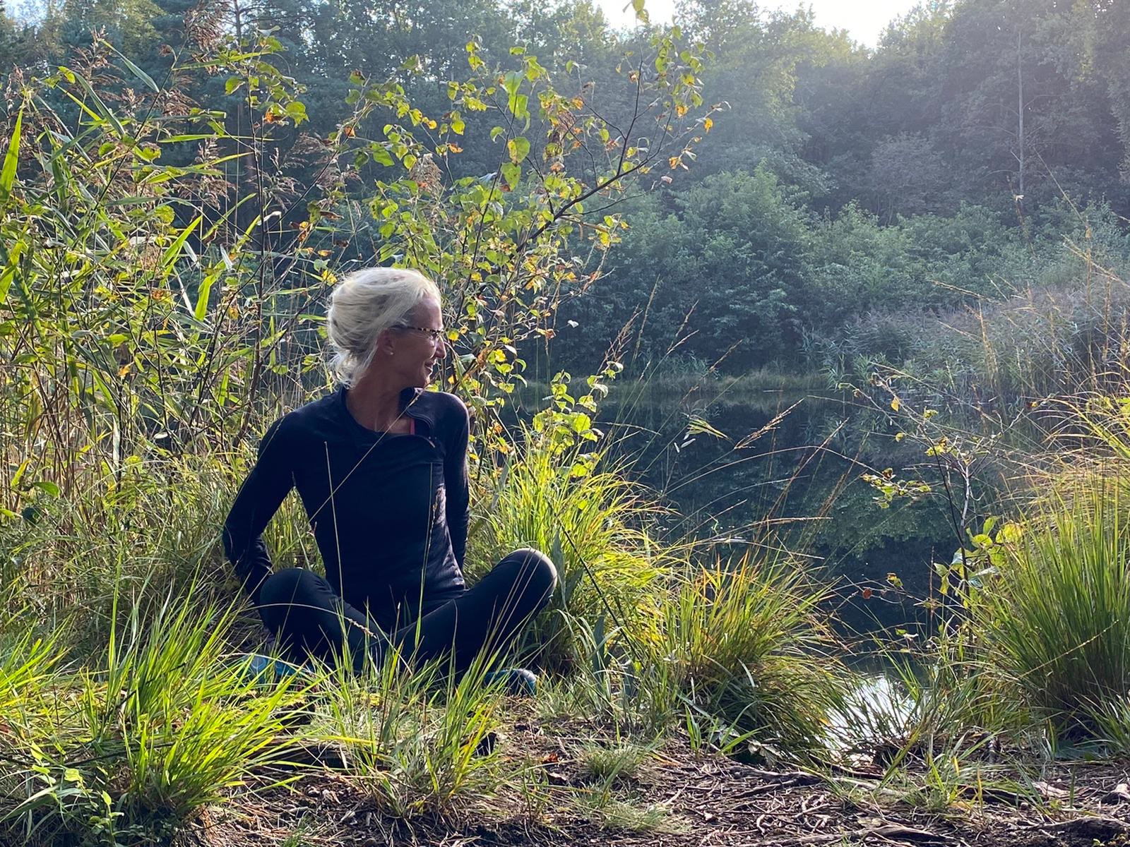 Ulrike am Waldsee